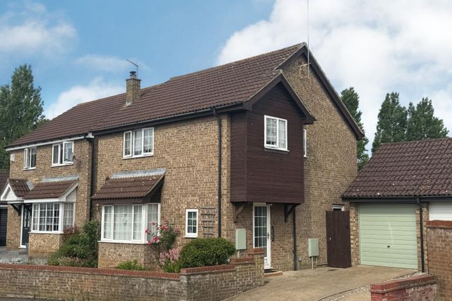 Wedmore Close, Northampton NN5 4 bed detached house for sale