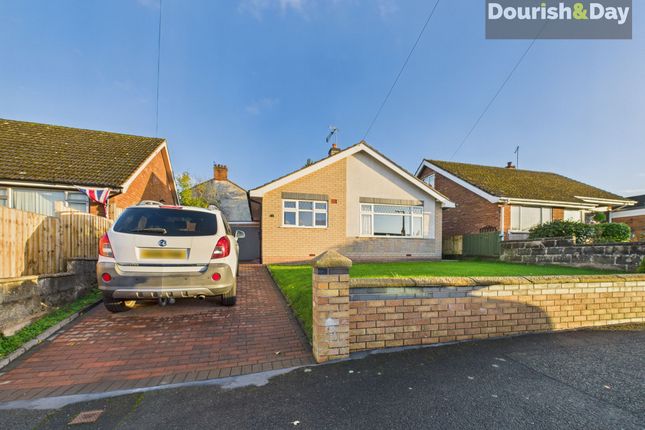 Hillewood Avenue, Whitchurch SY13 2 bed detached bungalow for sale