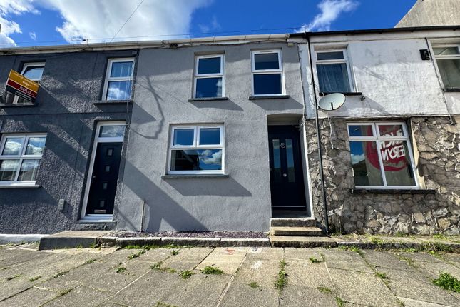 High Street, Nantyffyllon CF34 3 bed terraced house for sale