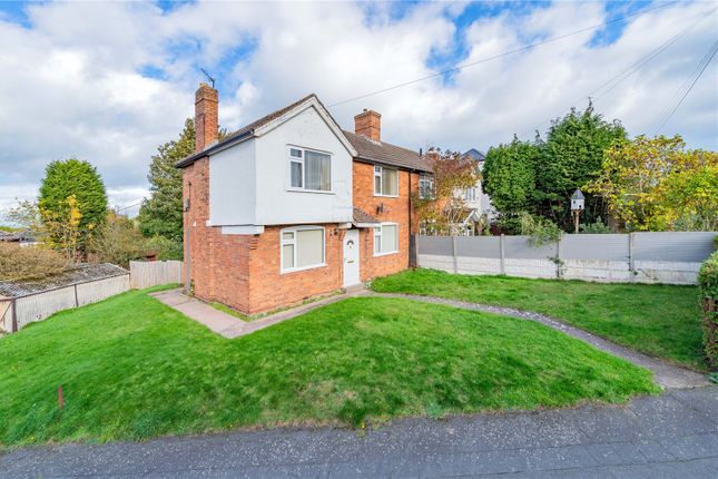 Woodhouse Crescent, Trench, Telford... 3 bed semi