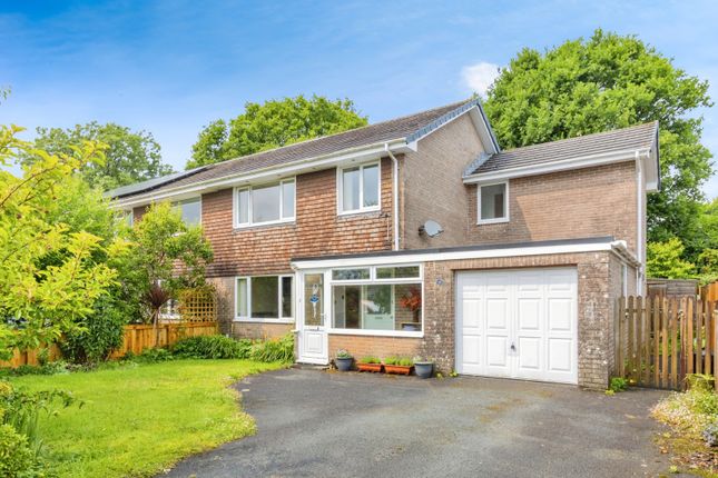 4 bedroom semi-detached house for sale