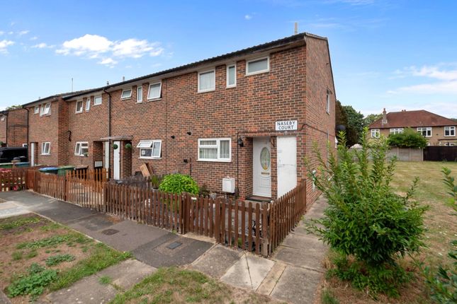 Naseby Court, Clements Road... 3 bed end of terrace house for sale