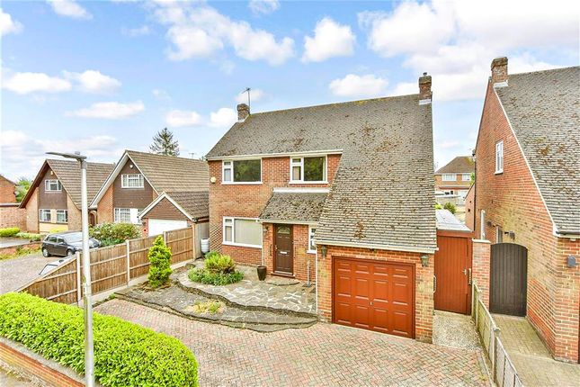 The Shades, Strood, Rochester, Kent 4 bed detached house for sale