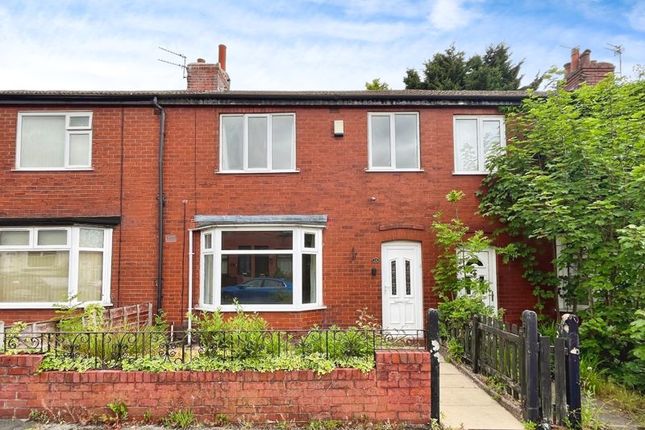 Bridgeman Street, Farnworth, Bolton 3 bed terraced house for sale