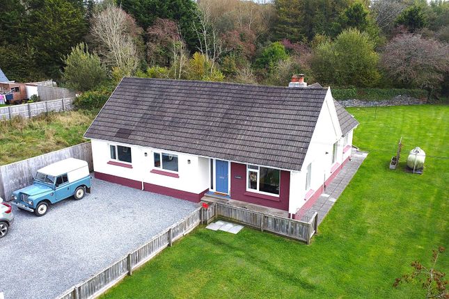 Llanfallteg, Whitland 4 bed bungalow for sale
