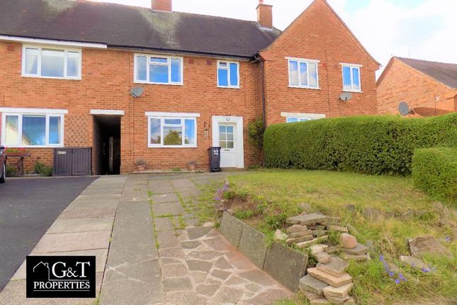 Princes Road, Stourbridge 3 bed terraced house for sale