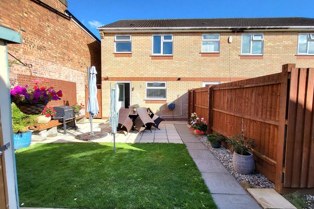 2 bedroom end of terrace house for sale