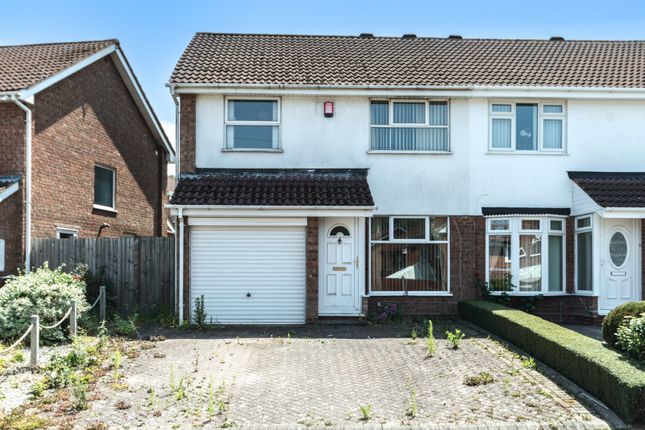 Woodham Close, Rubery, Rednal... 3 bed semi