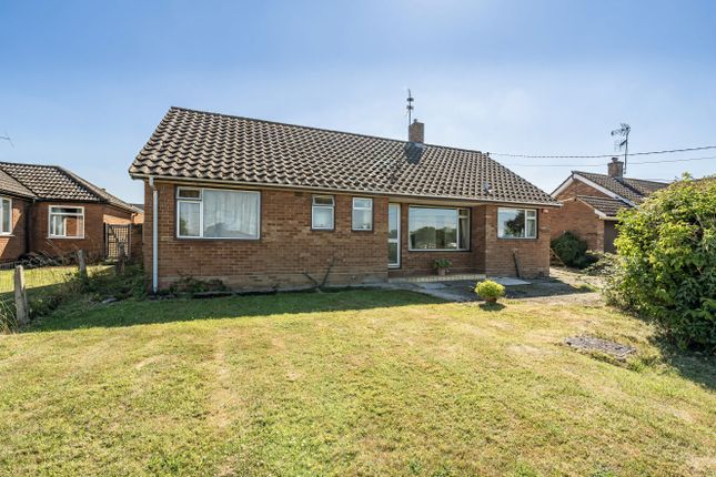 3 bed bungalow
