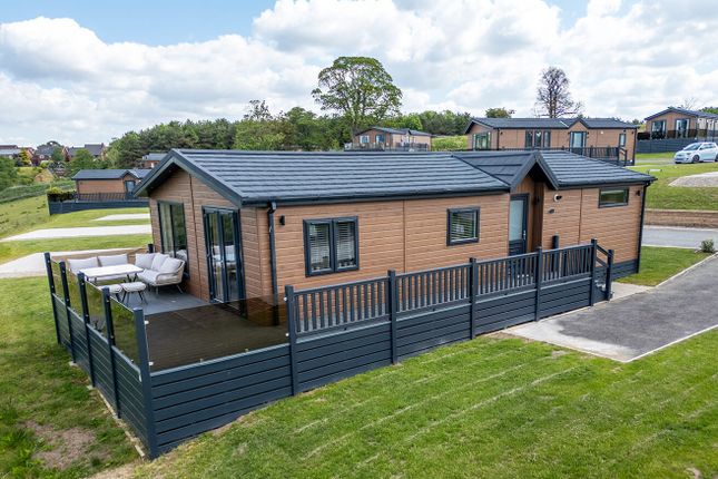 Ribble Valley View, Old Langho BB6 2 bed park home for sale