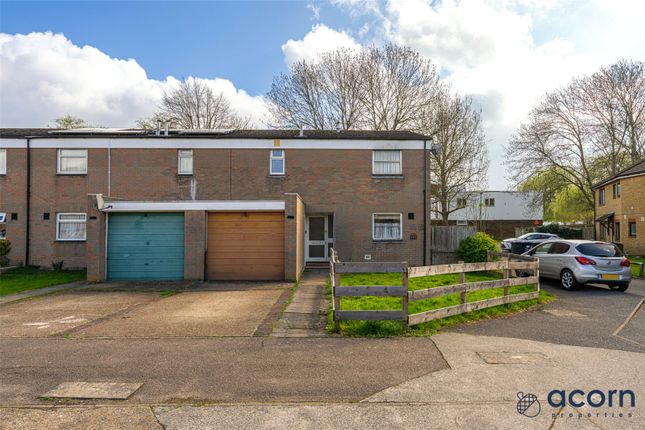 Tangmere Way, London NW9 3 bed end of terrace house for sale