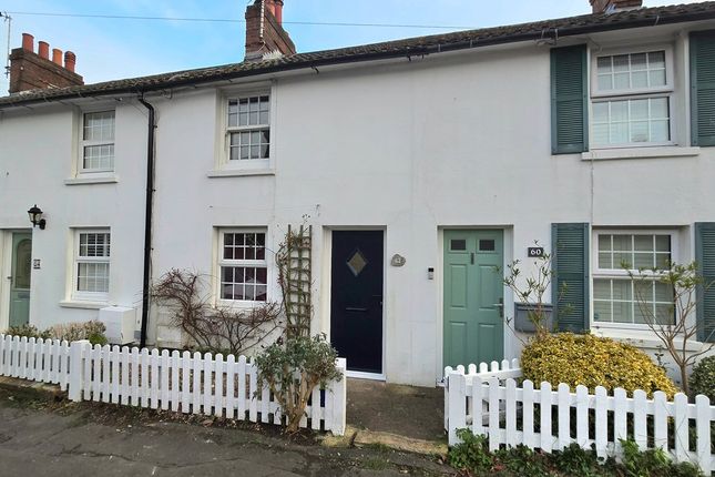 Church Street, Willingdon... 2 bed terraced house for sale