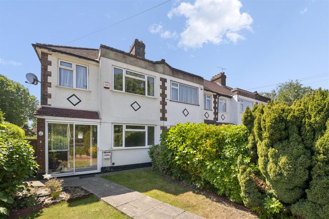 3 bed end terrace house
