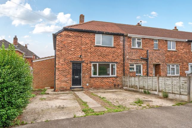 Acres Hall Avenue, Pudsey, West... 2 bed end of terrace house for sale