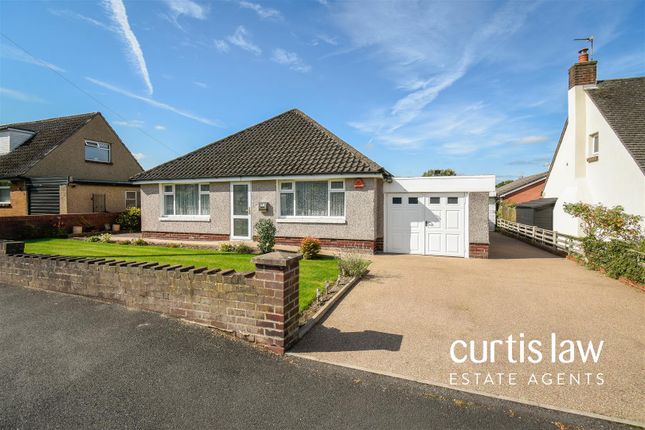 2 bedroom detached bungalow for sale