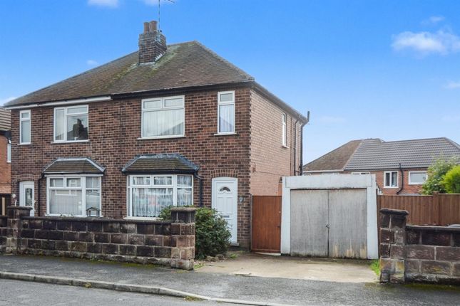 2 bedroom semi-detached house for sale