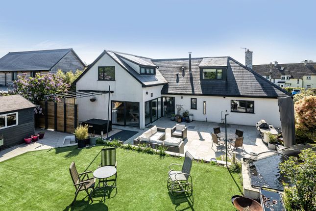 East Budleigh, Budleigh Salterton, Devon 4 bed detached house for sale
