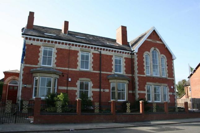 Queens Park House, Queens Road, Oswestry 1 bed apartment for sale