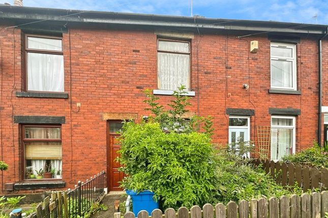 Battersby Street, Bury 2 bed terraced house for sale