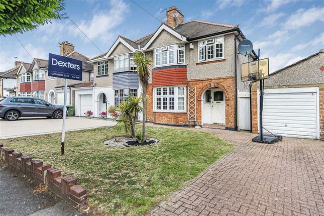 Abergeldie Road, London SE12 3 bed semi