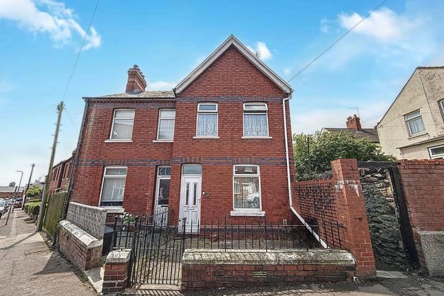Gwennyth Street, Cardiff, CF24 3 bed semi