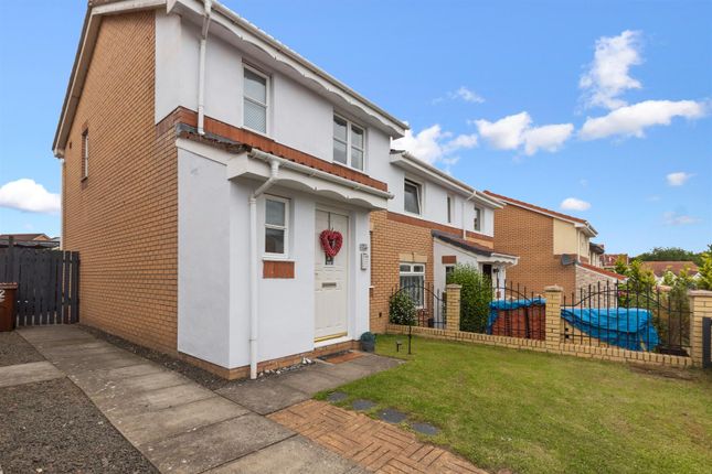 Murray Crescent, Newmains, Wishaw 3 bed house for sale