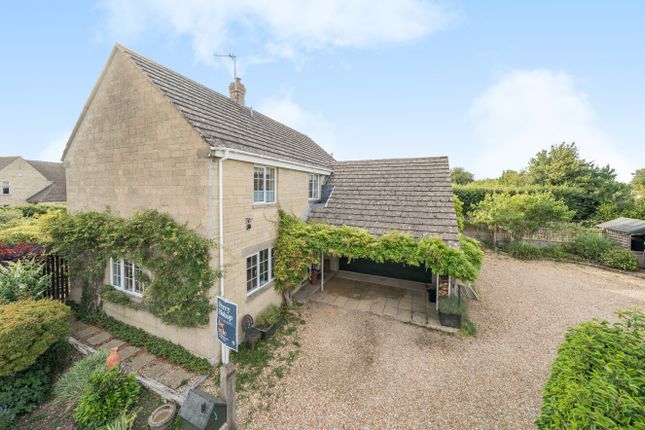 Thames View, Ewen, Cirencester... 4 bed detached house for sale