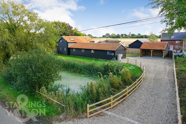 3 bedroom barn conversion for sale