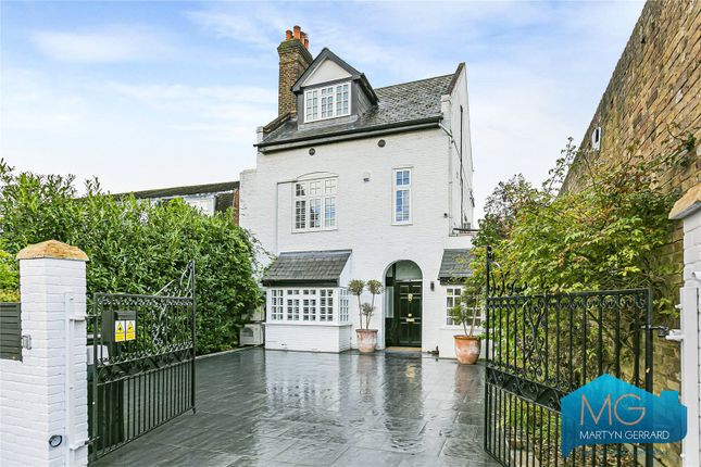Houndsden Road, Winchmore Hill... 4 bed detached house for sale