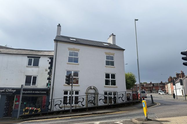 Mansion Street, Hinckley... 8 bed block of apartments for sale