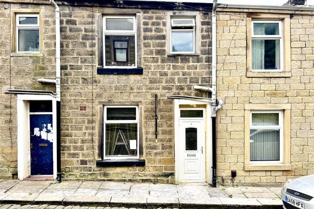 2 bed terraced house