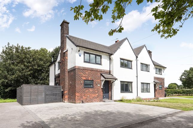 4 bedroom semi-detached house for sale