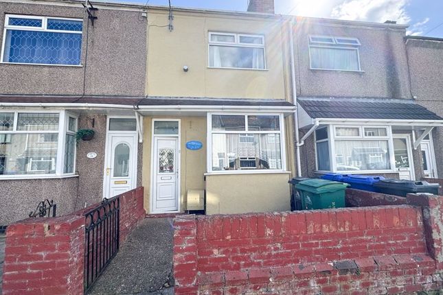 TIVERTON STREET, CLEETHORPES 3 bed terraced house for sale