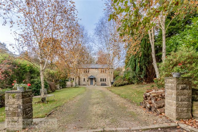 Bar Lane, Ripponden, Sowerby Bridge... 4 bed detached house for sale