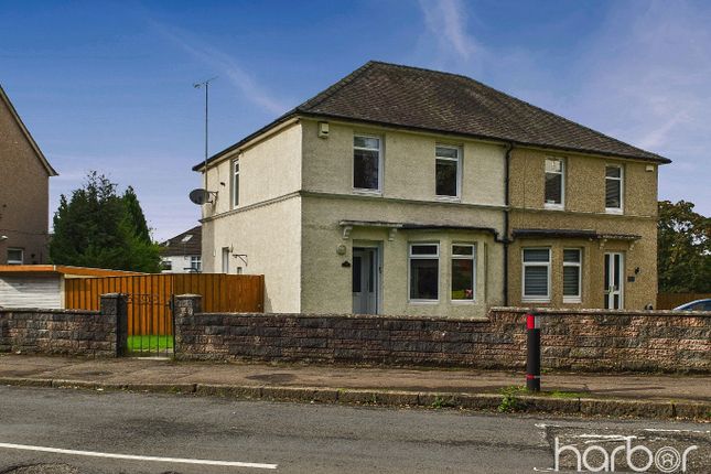 Sandyhills Road, Sandyhills Glasgow... 3 bed semi