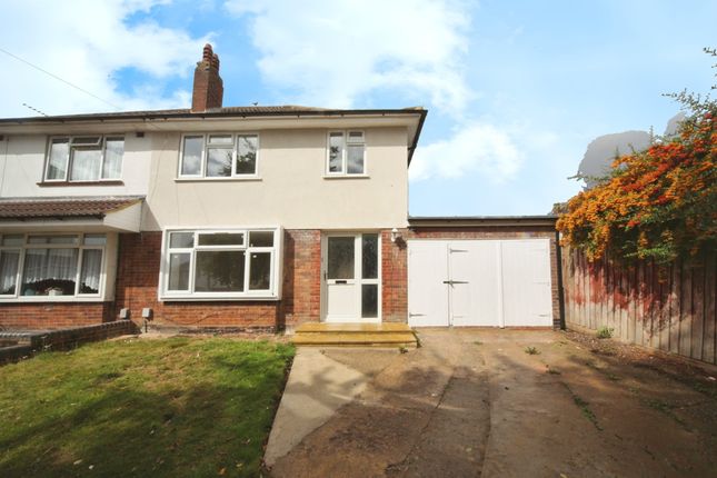 3 bedroom semi-detached house for sale