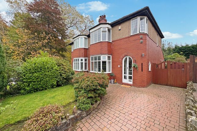 Park Road, Westhoughton, BL5 3 bed semi