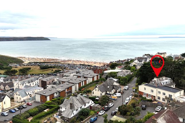 Springfield Road, Woolacombe, Devon... 3 bed apartment for sale