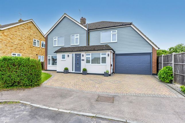 5 bedroom detached house for sale