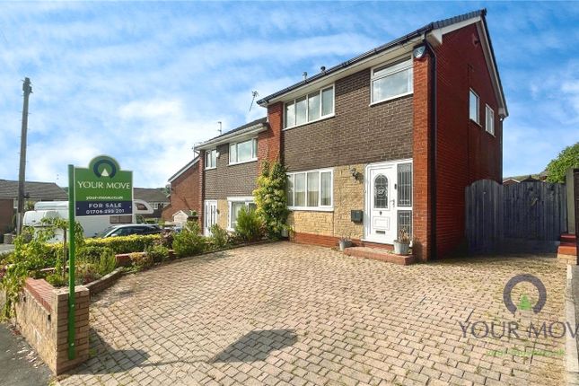 3 bedroom semi-detached house for sale