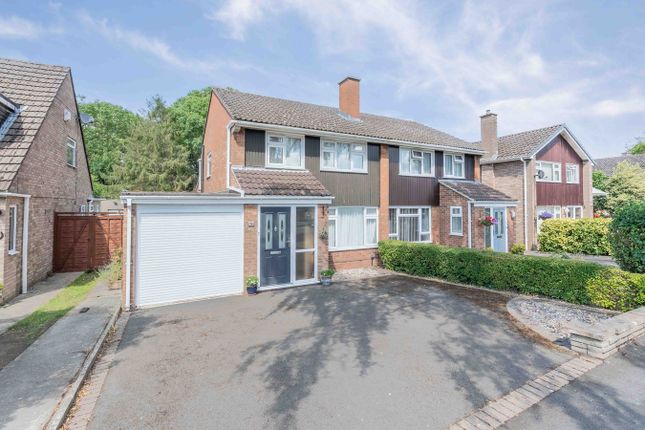 Colesbourne Road, Benhall... 3 bed semi