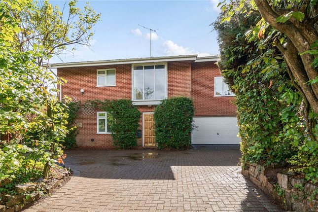 Longdrag Hill, Tiverton, Devon, EX16 5 bed detached house for sale