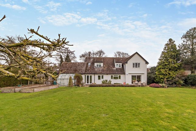 Sherbourne Street, Edwardstone... 5 bed detached house for sale