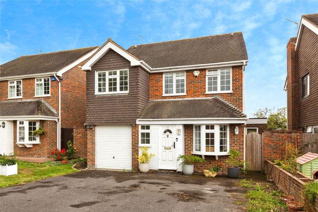 4 bed detached house
