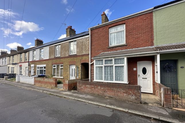 Cannon Street, Deal, CT14 2 bed terraced house for sale