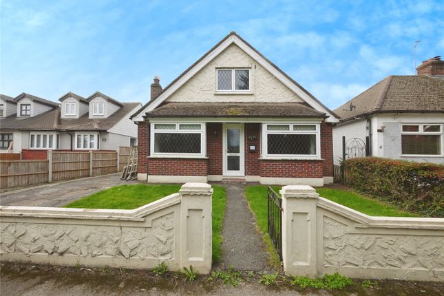 Crow Green Lane, Pilgrims Hatch... 4 bed detached house for sale