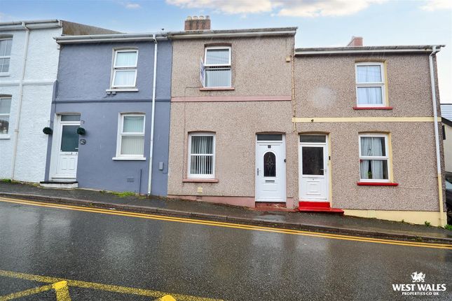 St Peters Road, Milford Haven 2 bed terraced house for sale