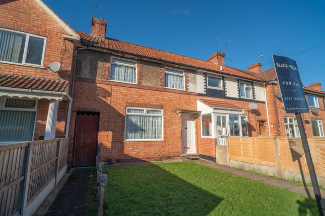 Mapleton Road, Birmingham B28 3 bed semi