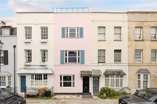 4 bedroom terraced house for sale