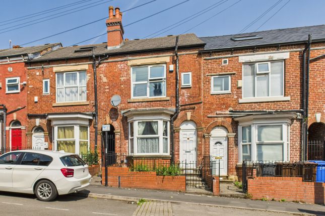 Clarke Square, Highfield. S2 4NZ 3 bed terraced house for sale